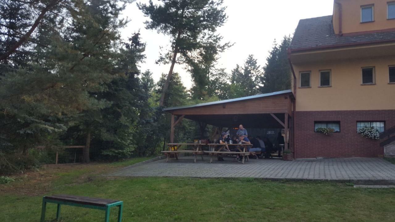 Pohoda Na Radosti Pnovany Exterior photo